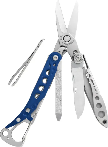 Leatherman Leatherman Style CS BLUE knives - multitools LM831505