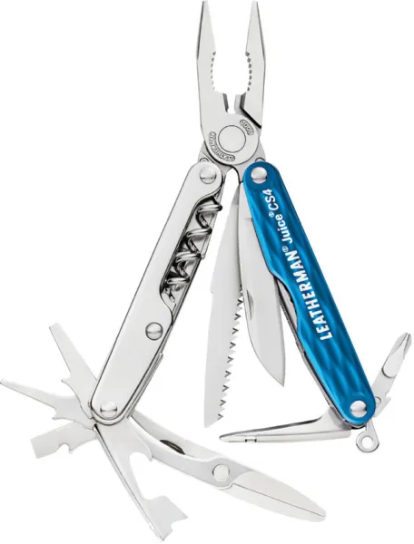Leatherman Leatherman Juice CS4 Glacier knives - multitools LM831921