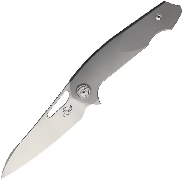 Liong Mah Designs Eraser Framelock LMDET