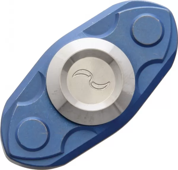 Liong Mah Designs Spinner Blue LMDSBL