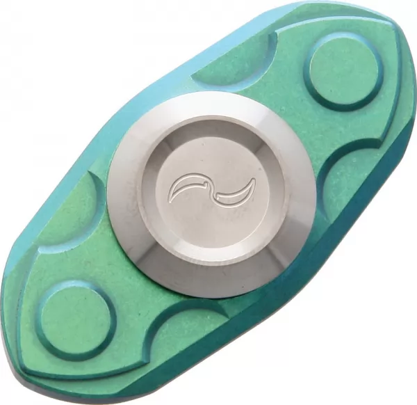 Liong Mah Designs Spinner Green LMDSG