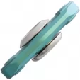 Liong Mah Designs Spinner Green LMDSG