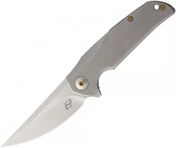 Liong Mah Designs Tempest Titanium Framelock LMDT1