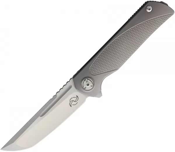 Liong Mah Designs Warrior 2 Framelock LMDW2
