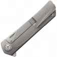 Liong Mah Designs Warrior 2 Framelock LMDW2