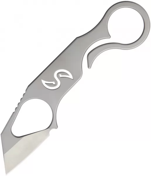 Liong Mah Designs Xenobit Neck Knife LMDXE