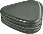 Light My Fire StackPlate Kit 4-pack sagegree - LMF01413115