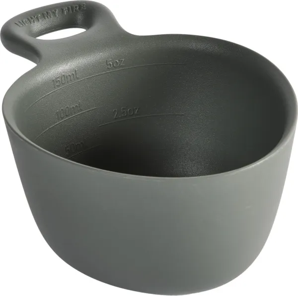 Light My Fire Swedish Kåsa 150ml-5oz sagegre LMF01813100