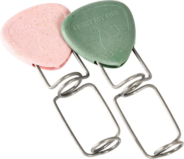 Light My Fire GrandPa´s FireFork 2-pack sand LMF02011313