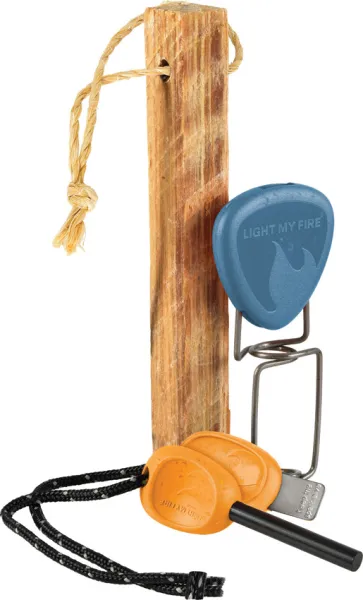Light My Fire FireLighting Kit hazyblue-rust LMF06711240