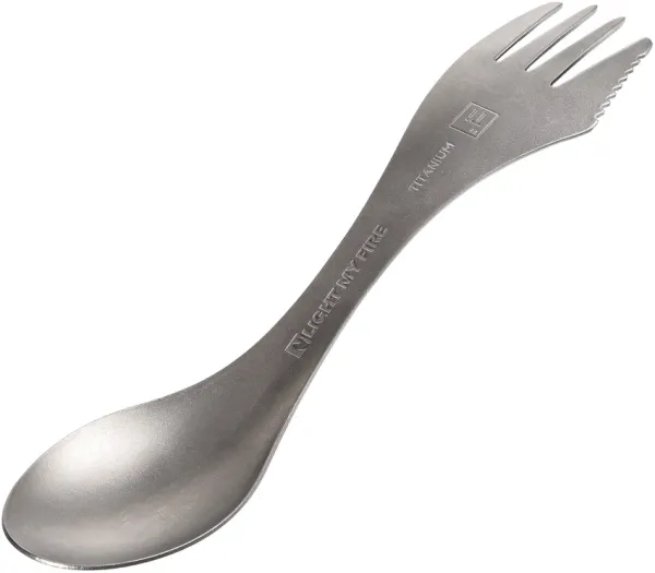 Light My Fire Swedish Spork Titanium LMF12401110