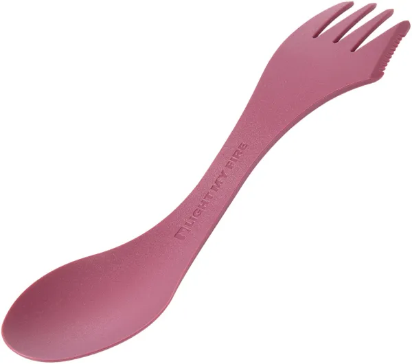 Light My Fire Swedish Spork original mistypu LMF12410500