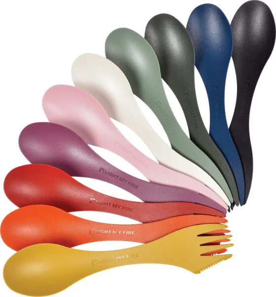 Light My Fire Swedish Spork original 10-pack LMF12415788