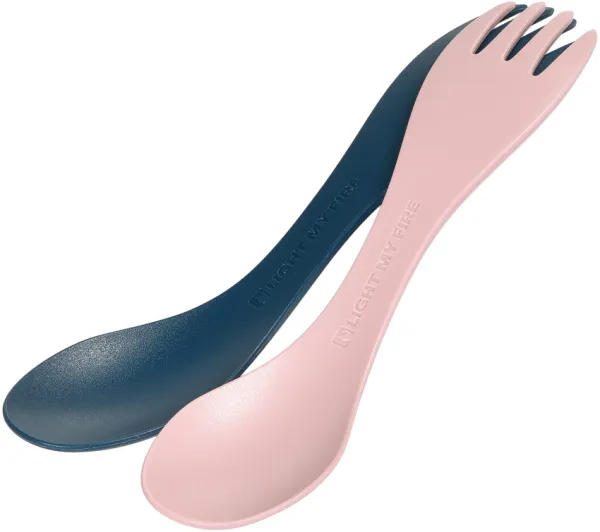 Light My Fire Swedish Spork Little 2-Pack LMF12915213