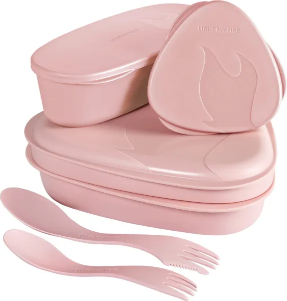 Light My Fire LunchKit 2.0 dustypink LMF18610110