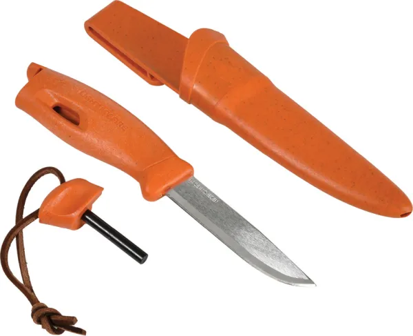 Light My Fire Swedish FireKnife 2in1 rustyor LMF21110310