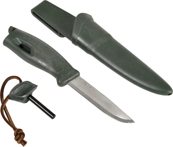 Light My Fire Swedish FireKnife 2in1 sagegre LMF21113110