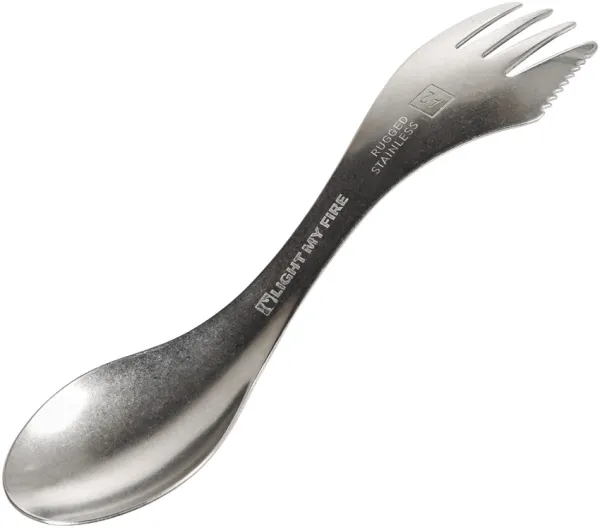 Light My Fire Swedish Spork Stainless bulk LMF22414600