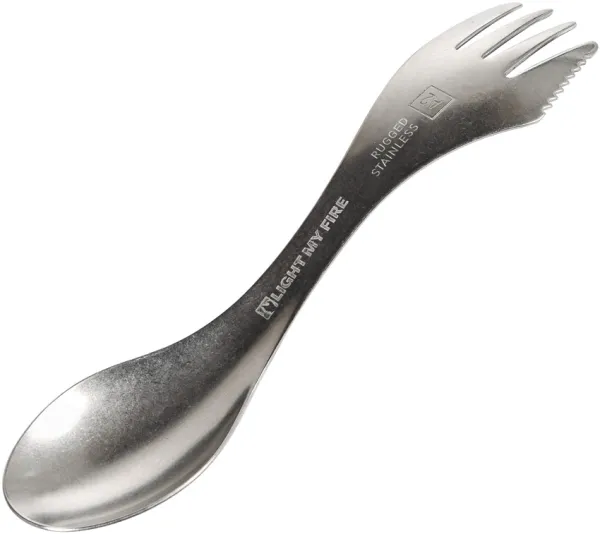 Light My Fire Swedish Spork stainless LMF22414610