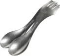 Light My Fire Swedish Spork 2-pack stainless - LMF22414613