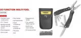 Lansky LMT100B Multi Tool sharpeners LMT100B