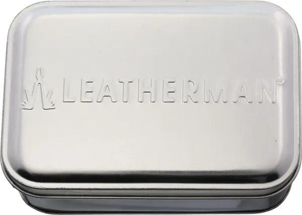 Leatherman Metal Tin knives - multitools LMTIN