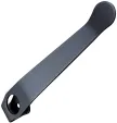 LynchNW Spyderco Long Clip - LNSPLGBK