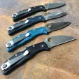 LynchNW Spyderco Long Clip LNSPLGSW