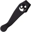 LynchNW Stubby Clip Fits Spyderco Blk - LNSPSBBK