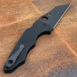 LynchNW Spyderco Standard Clip LNSPSDBK