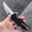 LynchNW Spyderco Standard Clip LNSPSDSW
