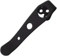 LynchNW Smock Clip Fits Spyderco Blk - LNSPSMBK