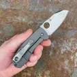 LynchNW Spyderco Standard Clip LNWRSDSW