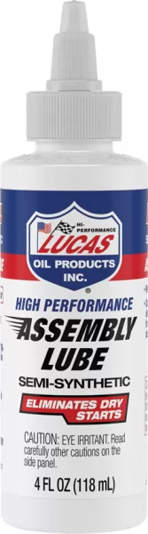 Lucas Oil Assembly Lube 4oz LO10152