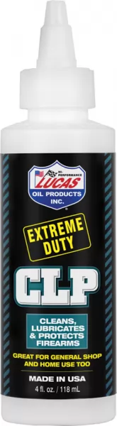 Lucas Oil Extreme Duty CLP 4oz LO10915