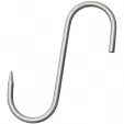 Lonatini Small Hanging Meat Hook 10pk LONA501