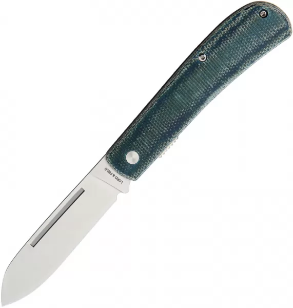 Lord And Field Outfitters Dungaree Linerlock LOR02