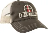 Leupold Soft Trucker Hat Brown - LP170579