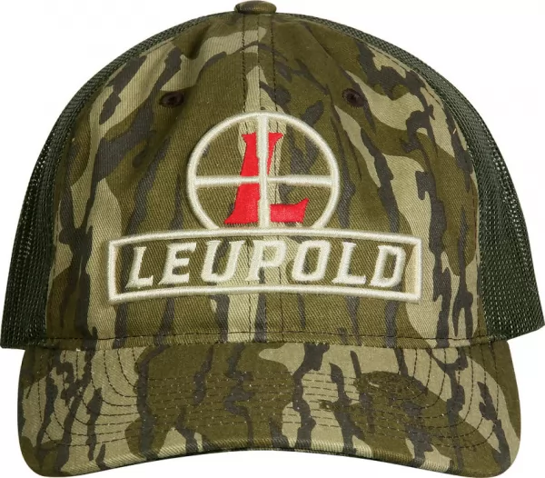 Leupold Trucker Cap Bottomland Reticle LP172598