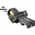 Leupold Deltapoint Pro 45 AR Mount LP173236