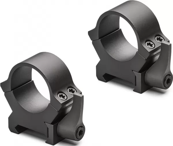 Leupold QRW2 1in Rings MD Matte Low LP174065