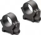 Leupold QRW2 1in Rings MD Matte Low - LP174065