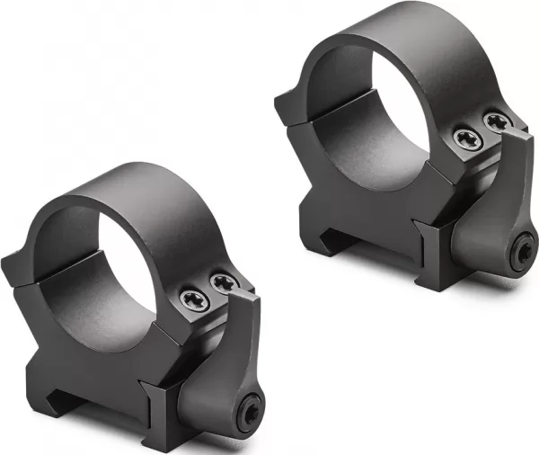 Leupold QRW2 1in Rings Medium Matte LP174068