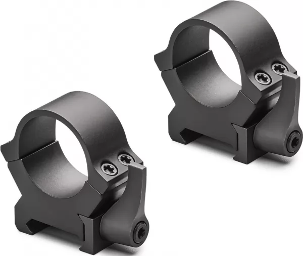 Leupold QRW2 1in Rings MD Matte High LP174071