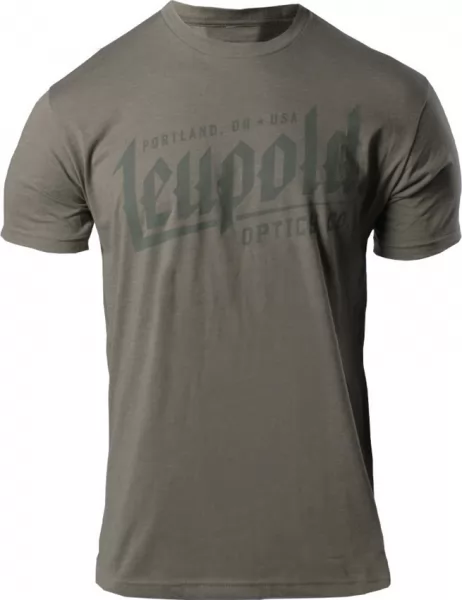 Leupold Electric T-Shirt Green XXL LP179123