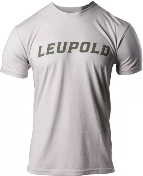 Leupold Wordmark T-Shirt Sand XXL LP180227