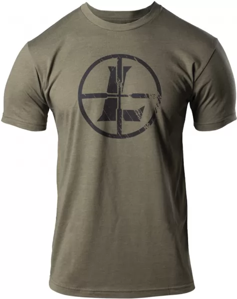 Leupold Distressed Reticle T-Shirt XL LP180251