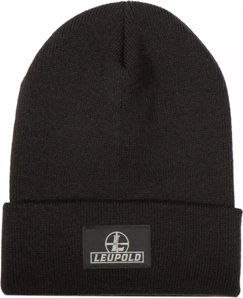 Leupold Reticle Beanie Black LP180413