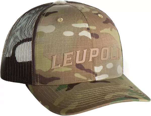 Leupold Wordmark Trucker Hat LP180418