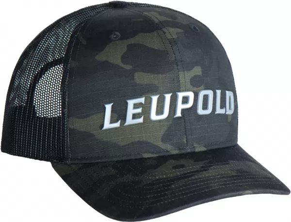 Leupold Wordmark Trucker Hat LP180419